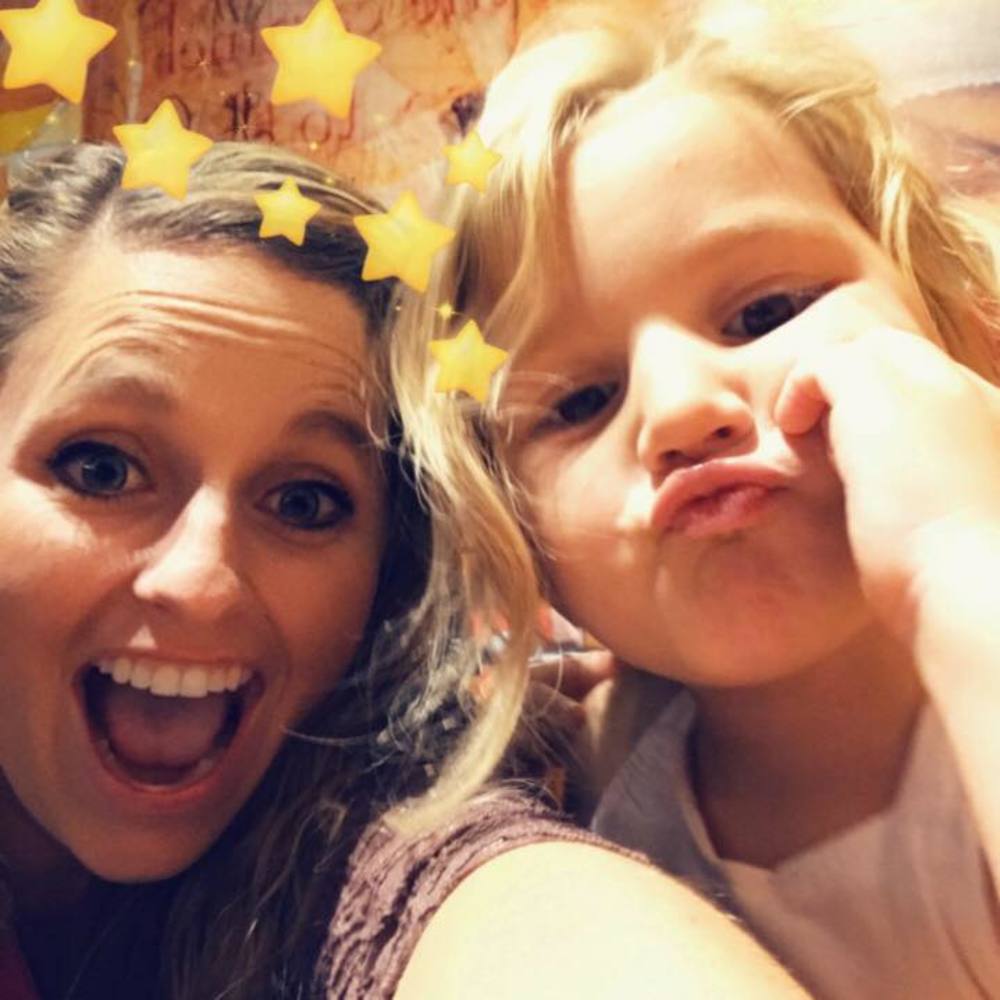 Meet your Posher, Kristin